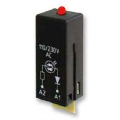 SIEMENS RTML0024 12-24 V DC LED + KOR.DYODU( A1 +/A2 -)