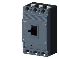 Siemens - SIEMENS SENTRON 3VJ1340-5DA32-0AA0 3P 400A 36KA SABİT TERMİK MANYETİK KOMPAKT ŞALTER 4001869599205