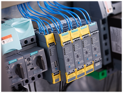 SIEMENS STANDART EMNİYET RÖLESİ 24VDC 4011209913547 - Thumbnail