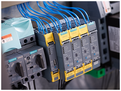 SIEMENS STANDART EMNİYET RÖLESİ 24VDC 4011209913547