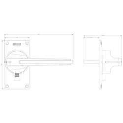 SIEMENS TAHRİK KOLU STANDART TİP SARI/KRM BOY 5 4001869474366 - Thumbnail