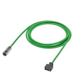 Siemens - SIEMENS SIGNAL CABLE PRE-ASSEMBLED FOR INCREMENTAL ENCODER 4042948696125