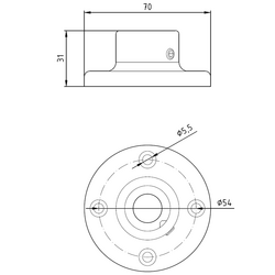 SIEMENS METAL AYAK 4011209333987 - Thumbnail