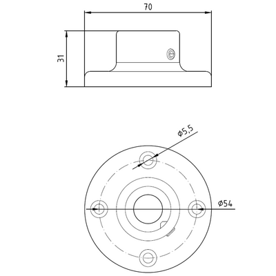 SIEMENS METAL AYAK 4011209333987