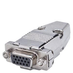 SIEMENS SIGNAL CONNECTOR FOR CONNECTION TO S-1FL6 LI 15-POLE 4042948696057
