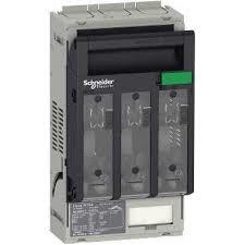 Schneider Electric - SCHNEIDER ELECTRIC SİGORTALI YÜK AYIRICI ISTF160 M8 TERMİNAL 3606481165633