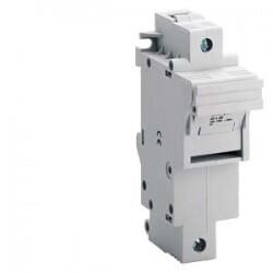 SIEMENS KARTUŞ SİGORTA YUVA 22X58MM 3 KUTUP 100A SİLİNDİRİK SİGORTA YUVASI 4001869208831 - Thumbnail