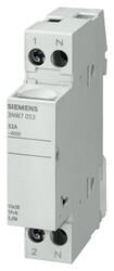 Siemens - SIEMENS KARTUŞ SİGORTA YUVA 20A 8X32 1 F+N 4001869315652