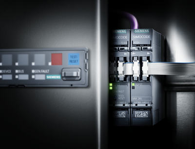 SIEMENS SİMOCODE ANA CİHAZ 1 PRO C 4011209593824