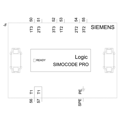 SIEMENS SİMOCODE SICAKLIK MODÜLÜ 4011209628397