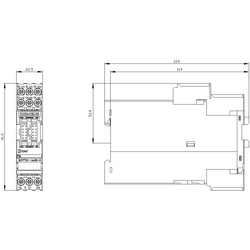 SIEMENS SİMOCODE SICAKLIK MODÜLÜ 4011209628397 - Thumbnail