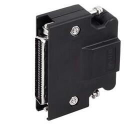 Siemens - SIEMENS SİNAMİCS V90 SERVO MOTOR İÇİN 50 PİN KONTROL BAĞLANTI KONNEKTÖRÜ. 4042948674444