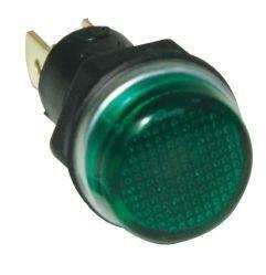 EMAS SİNYAL 14MM 24V YEŞİL S140NY2