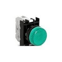 Emas - EMAS SİNYAL LAMBASI LEDLİ YEŞİL 110-250 B0Y0XY