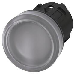 Siemens - SIEMENS SİNYAL LAMBASI KASI PLASTİK RENKSİZ 4011209946378