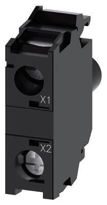 SIEMENS SİRİUS ACT 230VAC MAVİ RENKLİ LED MODÜL 4011209943445