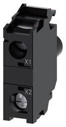 Siemens - SIEMENS SİRİUS ACT 230VAC SARI RENKLİ LED MODÜL 4011209943414