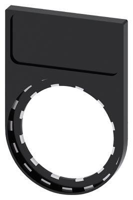 SIEMENS SIRIUS ACT ETİKET TUTUCU YUVARLAK 12.5-17.5 4011209959934