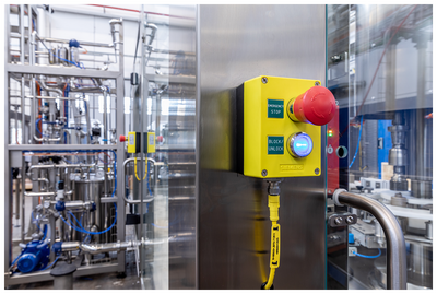 SIEMENS KUTULU ACİL DURDURMA BUTON SET 1NC METAL 4011209969278