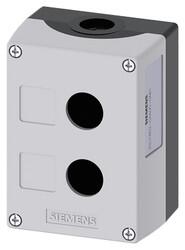 Siemens - SIEMENS SİRİUS ACT PLASTİK 2 DELİKLİ BOŞ KUTU 4011209969339