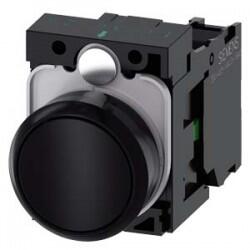 Siemens - SIEMENS PLASTİK SİYAH KOMPLE YAY DÖNÜŞLÜ BUTONLAR 1NO SİRİUS ACT 4011209959347