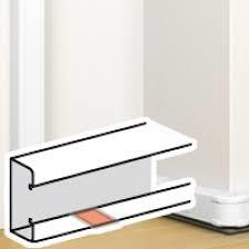 Legrand - LEGRAND SİSTEM ARMADA 50X105 ALT KANAL BİRLEŞTİRME PARÇASI 3245060756673