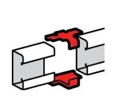 LEGRAND SİSTEM ARMADA 50X105 İÇİN BAĞLANTI PARÇASI 3245060756628