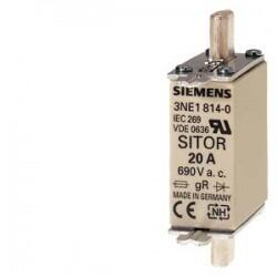 Siemens - SIEMENS 63A BOY 000 SITOR SİGORTA 690V AC GR-GS 4011209132382