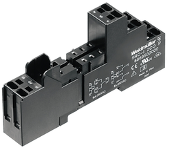 Weidmüller - WEIDMULLER SRC-I 2CO P PUSH-IN RÖLE SOKETİ 4032248614455