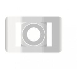 Şafak Elektrik - ŞAFAK ELEKTRİK SS-TM-2 30X12MM BEYAZ RENK VİDALI KROŞE SAPİ SELCO (100 ADET) 8014748304216 Şafak Elektrik - ŞAFAK ELEKTRİK SS-TM-2 30X12MM BEYAZ RENK VİDALI KROŞE SAPİ SELCO (100 ADET) 8014748304216