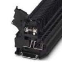 Phoenix Contact - PHOENIX CONTACT AYIRMA KOLLU YAYLI SİGORTALI KLEMENS ST 4 HESI (5X20) 4017918890476