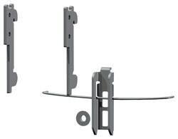 Siemens - SIEMENS STANDART DIN RAY ADAPTÖRÜ NH 1 4011209766013