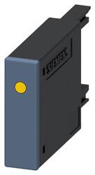 Siemens - SIEMENS SURGE SUPPRESSOR VARISTOR WITH LED 24-48VAC 12-24VDC F. CONT. RELAYS A. MOTOR CONT. SIZE S00 4011209740082