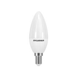 Sylvania - SYLVANİA TOLEDO 5W E14 6500K BEYAZ IŞIK 470 LÜMEN MUM LED AMPUL 1060246 Sylvania - SYLVANİA TOLEDO 5W E14 6500K BEYAZ IŞIK 470 LÜMEN MUM LED AMPUL 1060246