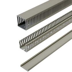 Kardeş Elektrik - KARDEŞ ELEKTRİK T1-EN 100X100G DELİKLİ KABLO KANALI (1 PAKET=8MT) 8015892533255