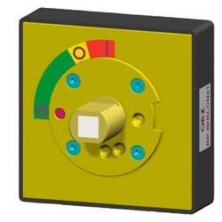 Siemens - SIEMENS TAHRİK KOL MONTAJ ÇERÇEVESİ IP 66 SYH 4011209765412