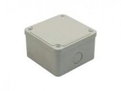 Bemis - BEMİS VİDALI KAPAK TERMOPLASTİK BUAT 95X95X60 IP44 8698523908006