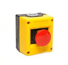 Emas - EMAS TEKLİ KUTU MANTAR BUTONLU PK1SE