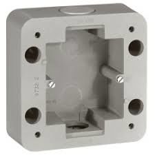 LEGRAND TEKLİ SIVA ÜSTÜ MONTAJ KUTUSU 3245060778903