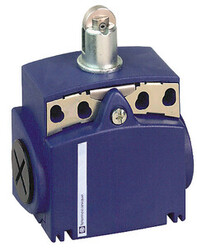 Telemecanique Sensors - TELEMECANİQUE SENSORS XCKT2102P16 LİMİT ANAHTARI XCKT ÇELİK MAKARALI PİM 1NK+1NA ANİ M16 3389110214383