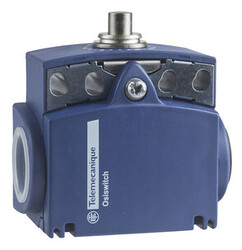 Telemecanique Sensors - TELEMECANİQUE SENSORS XCKT2110P16 LİMİT ANAHTARI XCKT METAL PİM 1NK+1NA ANİ M16 3389110214369