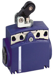 Telemecanique Sensors - TELEMECANİQUE SENSORS XCKT2121P16 LİMİT ANAHTARI XCKT TERMOPL. MAKARALI MANİVELA PİMİ YATY 1NK+1NA ANİ M16 3389110214444