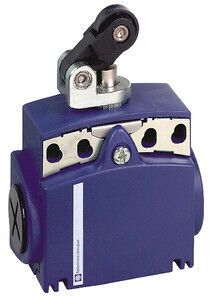 TELEMECANİQUE SENSORS XCKT2121P16 LİMİT ANAHTARI XCKT TERMOPL. MAKARALI MANİVELA PİMİ YATY 1NK+1NA ANİ M16 3389110214444