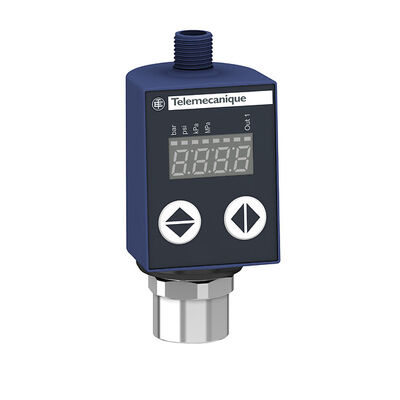 TELEMECANIQUE SENSORS XMLR010G1P25 BASINÇ SENSÖRLERİ XMLR 10BAR G 1/4 24VDC - 4..20 MA PNP M12 3389119610513