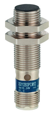TELEMECANİQUE SENSORS XS112B3PCM12 ENDÜKTIF SENSÖR M12 L50MMSN4MMM12 3389119623865