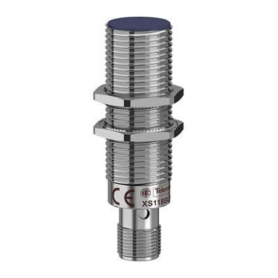 TELEMECANİQUE SENSORS XS118BLPAM12 ENDÜKTİF SENSÖR M18 L64MMSN5MMM12 3389119002028