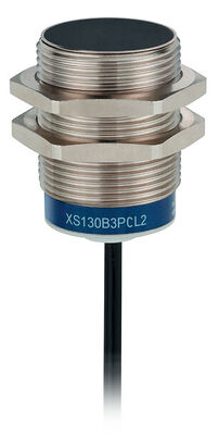 TELEMECANİQUE SENSORS XS130B3PAL2 ENDÜKTİF SENSÖR XS1 M30 U42,3MM PİRİNÇ SN15MM 12..24VDC KABLO 2M 3389119036696