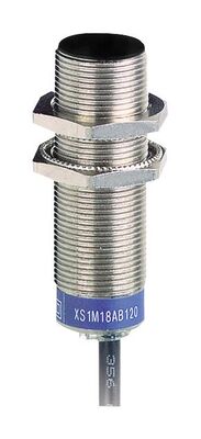 TELEMECANIQUE SENSORS XS1M18AB120 ENDÜKTİF SENSÖR M18 L53MM SN5MM 2M 3389110332780