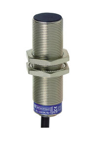 TELEMECANIQUE SENSORS XS1M18KP340 ENDÜKTİF SENSÖR XS1 M18 U60MM PİRİNÇ SN5MM 12..24VDC KABLO 2M 3389110515060
