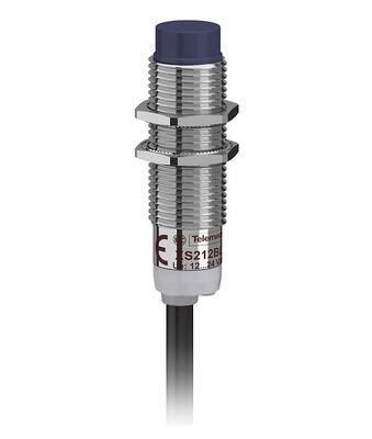 TELEMECANIQUE SENSORS XS212BLPAL2 ENDÜKTİF SENSÖR M12 L42MM SN4MM 2M 3389119002783